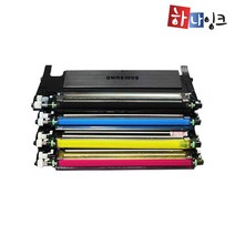 삼성 재생토너[CLT-406][SL-C460시리즈] 비정품토너, [맞교환][검정][CLT-K406S][SL-C460/C462/C463/467], 1개