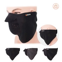 휴키 [휴키] WM9110 방한 마스크, 블랙