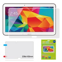 삼성 갤럭시탭4 10.1 어드밴스 SM-T530 T536 액정 보호 필름 웅진북클럽 웅진북패드 웅진씽크빅 교원 빨간펜 구몬학습 카카오키즈탭2 스마트쎈, T-536 (어드밴스)
