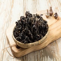 미강착한먹거리 목이버섯 500g 1kg [가락시장 직배송], 1개