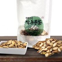 [장평] 무농약 작두콩차 (티백 볶은작두콩), 원물 500g