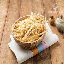 미강착한먹거리 황태채 500g 1kg [가락시장 직배송], 1개