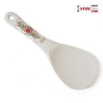 도자기 주걱 밥주걱, 02 오리엔탈가든 주걱, 1개