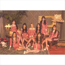 (CD) 러블리즈 (Lovelyz) - Fall In Lovelyz (3rd Mini Album), 단품