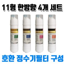 원봉워터피아 WPU-3204 호환 정수기필터A형4개1셋트 유료배송, 1개, A타입