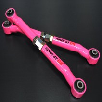대경모터스 트레일링암 뉴카렌스 아반떼HD i30 로체 스트럿바 얼라이먼트 편마모방지, 1번