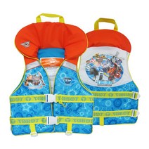 위니코니 또봇 수영보조복 30kg, 혼합 색상, 370 x 510mm