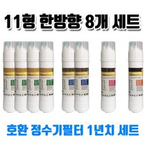 동양매직 WPU-3002F 호환정수기필터B형8개1셋트, 1개, C타입
