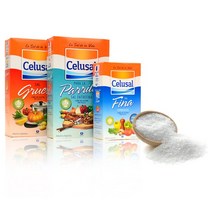 셀루살 안데스 천일염 중간소금, 1kg, 1개