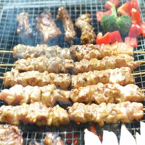 오도푸드 간장 닭꼬치 840g* 2팩(50g꼬치 20개), 840g, 2개
