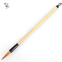 클릭캘리 정품 신랑호필 (소 중 대) 한글서예 캘리붓 한국화, / 규격 2) 중 (6mm X 25mm), 1개, 1개