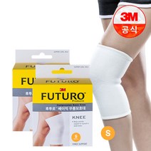 3M 후투로 베이직 무릎보호대 S 2개