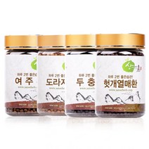 산애약초 건강을 챙기는 환 과립 10종, 삼백초_과립, 1개