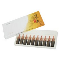 엠세라드 홍삼수 진액 헤어앰플, 10ml, 10개