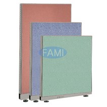 파미가구 사무실파티션 사무용파티션 사무실칸막이 1200높이, H1200xW800