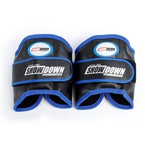 쇼다운 철주머니 모래주머니 2번 고급형 2p, 혼합색상, 1kg