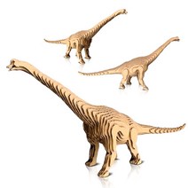 콘타모 골판지 3D 종이 입체 퍼즐 스몰 Small (스몰), 공룡, 브라키오사우르스 (Small)