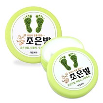 대일제약 호랑이병풀함유 조은발크림100g 발각질제거, 1통, 조은발