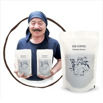 죠커피 케냐 AA TOP, 모카포트용 분쇄, 200g
