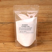 달곰베이킹 드라이혼당, 100g, 1개