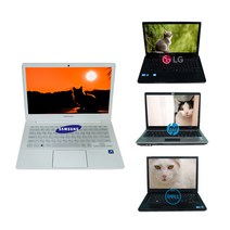 삼성 LG HP 레노버 중고 노트북, 선택09-레노버씽크패드-T420, Free Dos, 4GB, 320GB, 인텔 i5, 기본