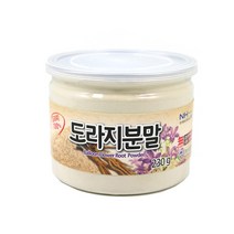 태평선식 국내산100% 도라지분말(가루)230g, 230g, 1통