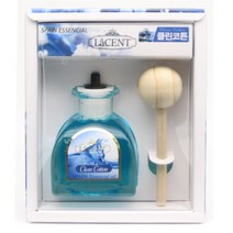 ST 라센트디퓨저 50ml, 클린코튼