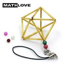 액세서리 다면체_ 맞붙인오각뿔(30인용)