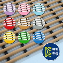 항균튜브매트 욕실 미끄럼방지매트 일반형 세로120cm x 가로250cm / 화장실매트 발판 목욕탕 어린이집 유치원 매트, 나무색