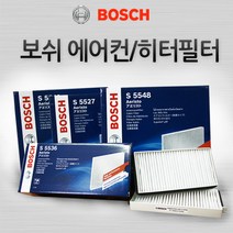 보쉬 자동차 에어컨 히터 필터모음, 에어컨-히터필터 566