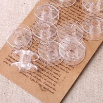 가정용 플라스틱미싱보빈, 50개