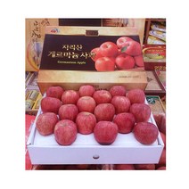 자체브랜드 지리산사과5kg 명절선물 함양사과, 5, 사과10과