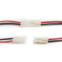 velton 하네스커넥터 방수커넥터 자동차전원 배선 연결 DIY LED배선작업, 2P중, 1개