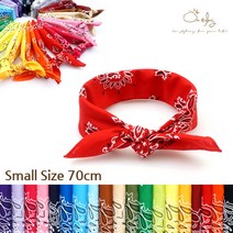 온스타일링 +21colors 최다색상 빅반다나