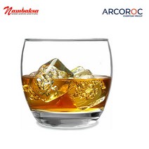 아코록 살토언더락 320ml 6P 투명