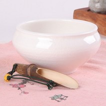화이트 퇴수기 (소)(균열), 1개