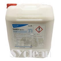 선영E.N.C베이직플러스 18.75L 바닥광택제 고급수지왁스 코팅제 보호제, 1개