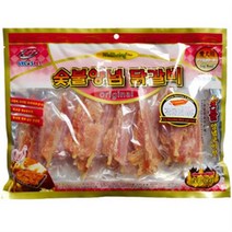 [라이코스-써니] 숯불양념 고구마 닭갈비(홀) 500g, 1
