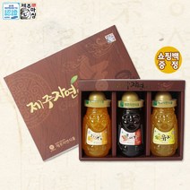 오렌지나무 설날선물세트_제주자연 기세트_돌하르방모양으로 선물하기 좋아요, 1개