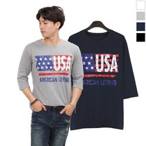 빅사이즈 성조기 7부