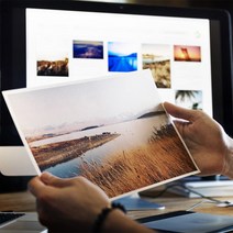 사진인화 16x20 인치 싸이즈 (40.6 x 50.8cm) 코팅가능, 코팅추가