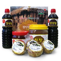 파주장단콩마을 선물세트(특), 1세트