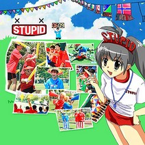 STUPID 체육대회n응원용품 단체행사게임 짠!, 118~141 응원게임용품, 123_런닝맨이름표