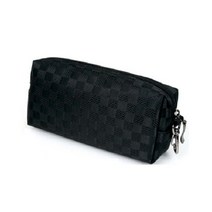 로디스필름 H5D-50C 핫셀블러드 중형디지털카메라 전용 3형 액정보호필름 악세서리, 1개입, 자가드블랙색상 파우치