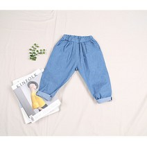 아이린키즈 해지청주머니배기바지