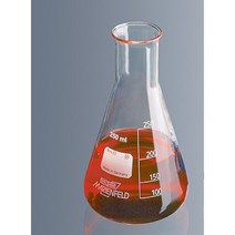 삼각플라스크(Superior 유리)-외산, 1개, 250ml