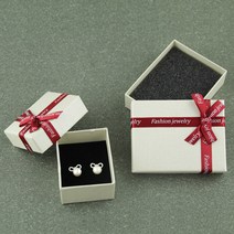 아이엘 레드리본 선물 상자, 레드리본/M사이즈