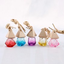 샬롯디퓨저 크리스탈 차량용디퓨저용기 디퓨저용기, 블루, 6ml