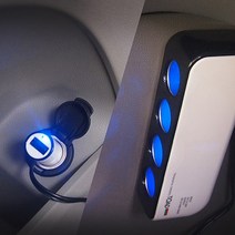 토드 USB 4구 소켓, 1개