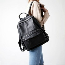 벨라걸 이트백팩 천연양가방 숄더백 토트백 크로